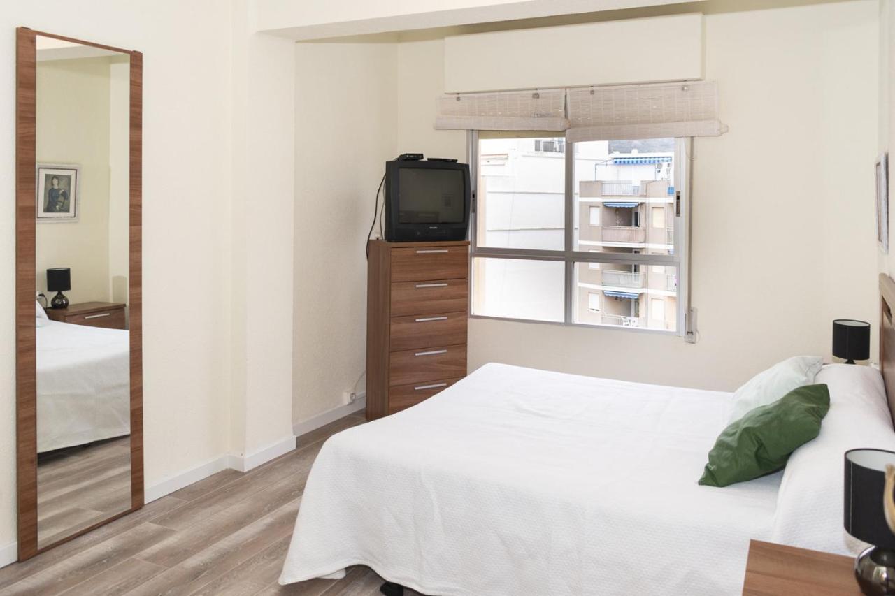 Cibeles Apartment Cullera Exterior photo