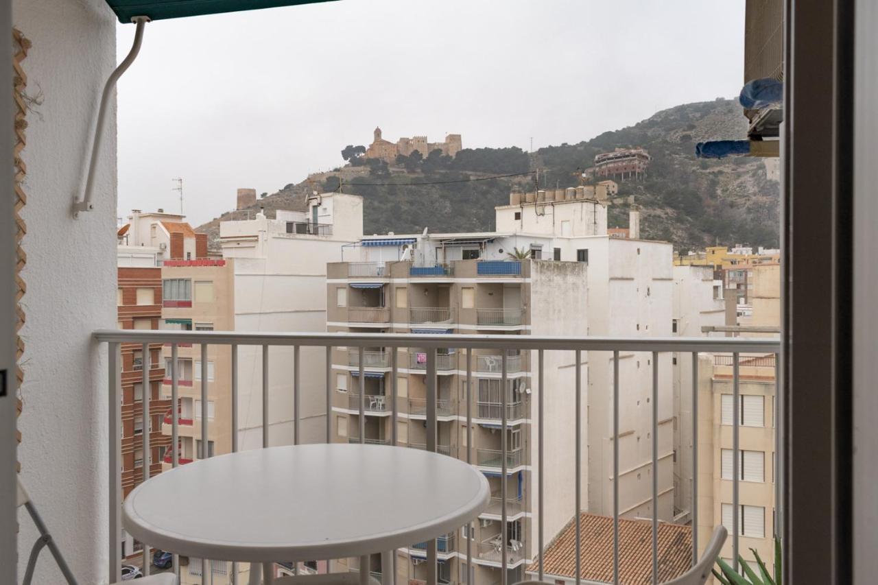 Cibeles Apartment Cullera Exterior photo