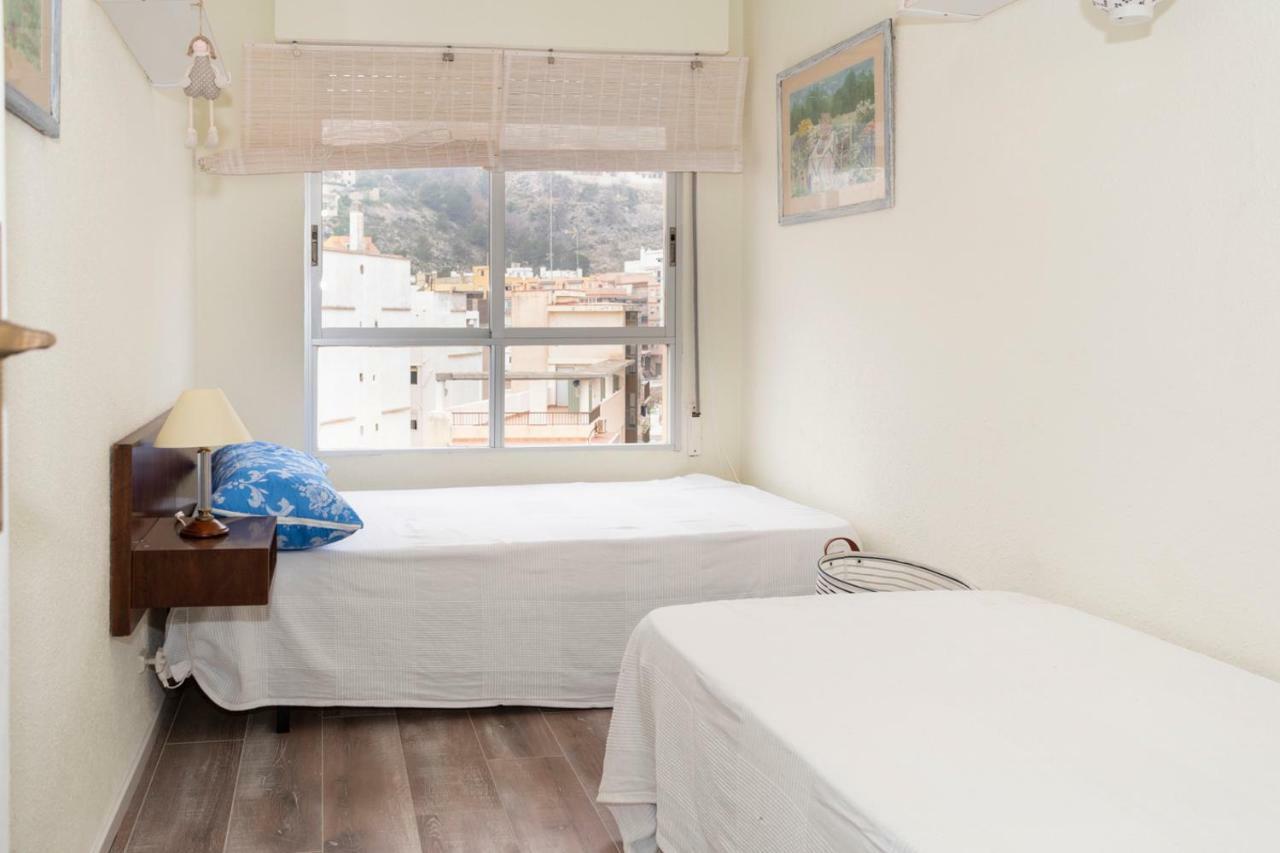 Cibeles Apartment Cullera Exterior photo